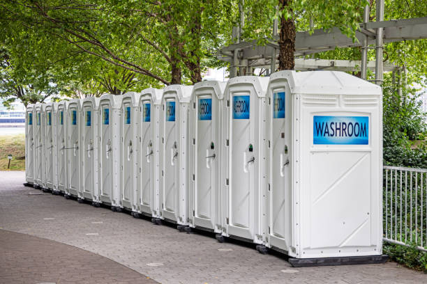 Porta potty rental for outdoor events in Cibolo, TX