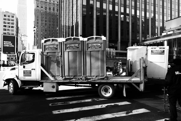 Portable Toilet Options We Offer in Cibolo, TX